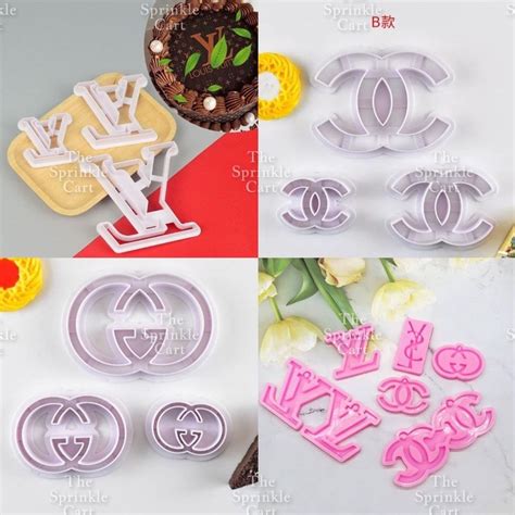 louis vuitton cookie cutter|Fondant Cutter Louis Vuitton.